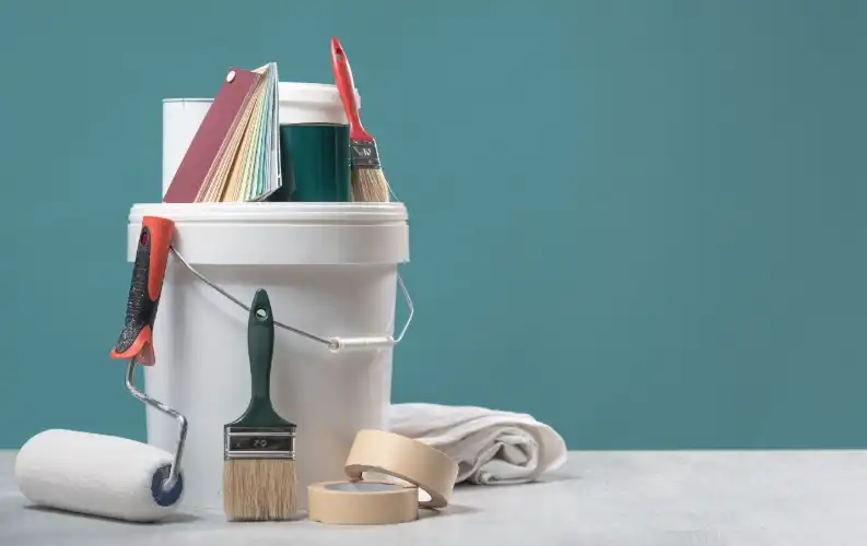 Türkali Mahallesi Boyacı Ustası